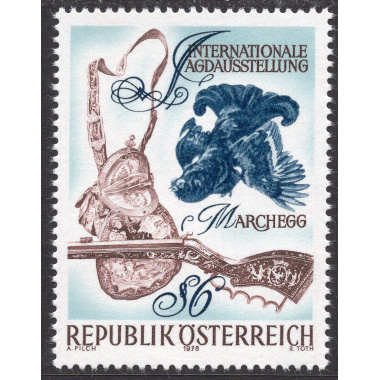AUSTRIA SCOTT 1078