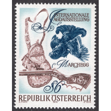 AUSTRIA SCOTT 1078