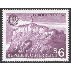 AUSTRIA SCOTT 1079