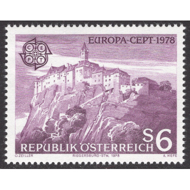 AUSTRIA SCOTT 1079