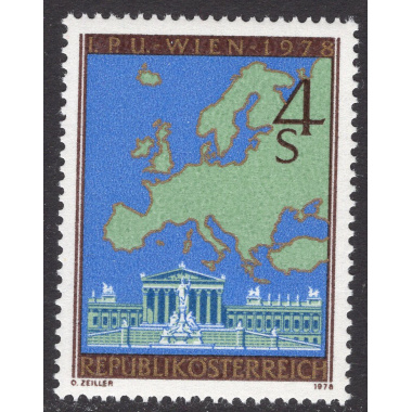 AUSTRIA SCOTT 1080