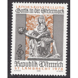 AUSTRIA SCOTT 1081