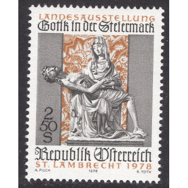 AUSTRIA SCOTT 1081
