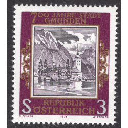 AUSTRIA SCOTT 1082