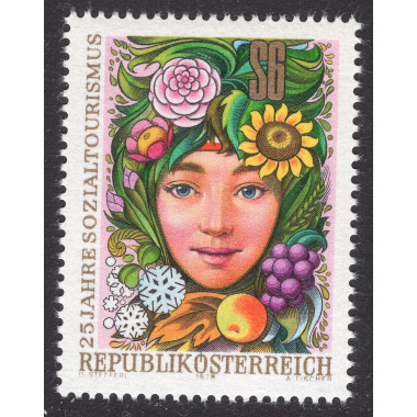 AUSTRIA SCOTT 1083