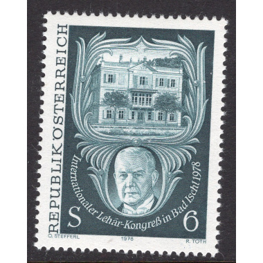 AUSTRIA SCOTT 1084