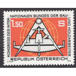 AUSTRIA SCOTT 1085