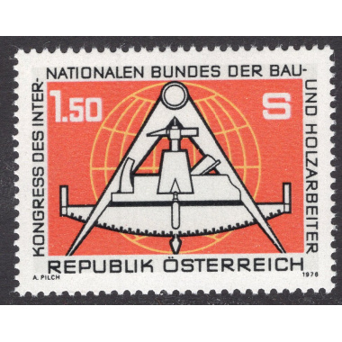 AUSTRIA SCOTT 1085