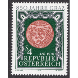 AUSTRIA SCOTT 1088