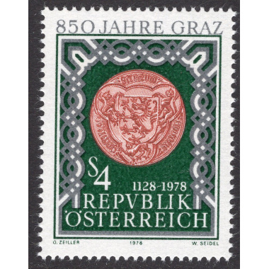 AUSTRIA SCOTT 1088