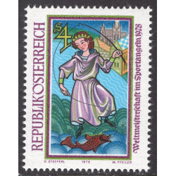 AUSTRIA SCOTT 1089
