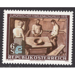 AUSTRIA SCOTT 1092