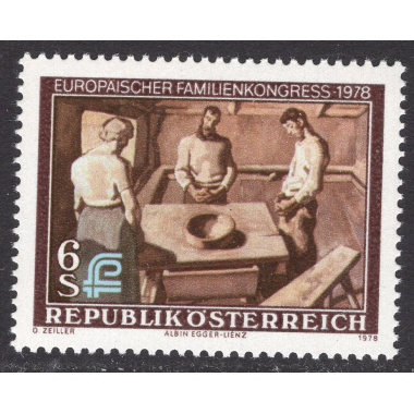 AUSTRIA SCOTT 1092