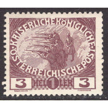 AUSTRIA SCOTT B3