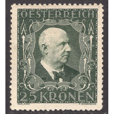 AUSTRIA SCOTT B54