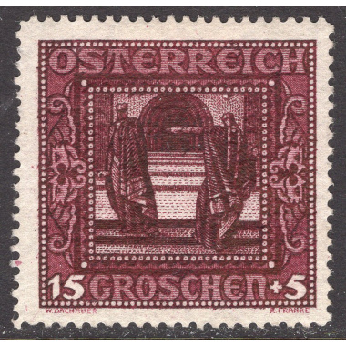 AUSTRIA SCOTT B73