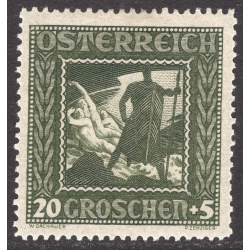 AUSTRIA SCOTT B74