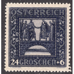 AUSTRIA SCOTT B75