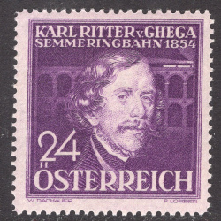 AUSTRIA SCOTT B147
