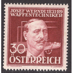 AUSTRIA SCOTT B148