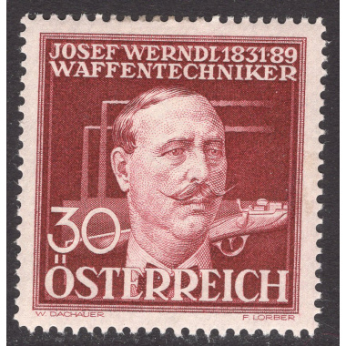 AUSTRIA SCOTT B148