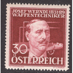 AUSTRIA SCOTT B148