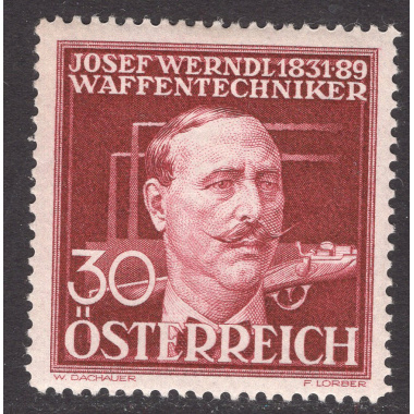 AUSTRIA SCOTT B148