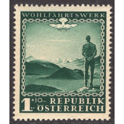 AUSTRIA SCOTT B165