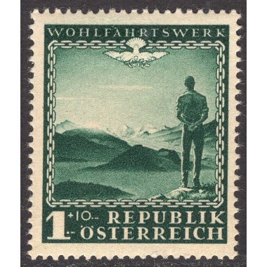 AUSTRIA SCOTT B165
