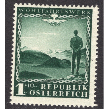 AUSTRIA SCOTT B165