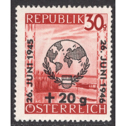 AUSTRIA SCOTT B166