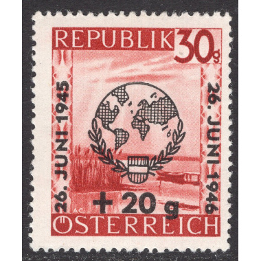 AUSTRIA SCOTT B166