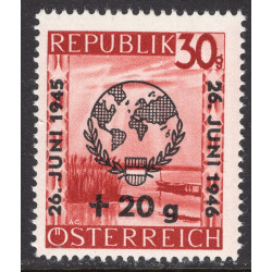 AUSTRIA SCOTT B166