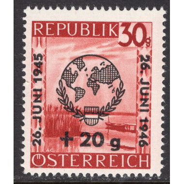 AUSTRIA SCOTT B166