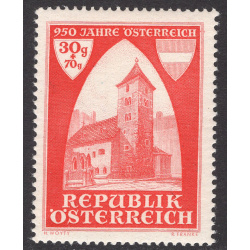 AUSTRIA SCOTT B184