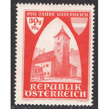 AUSTRIA SCOTT B184