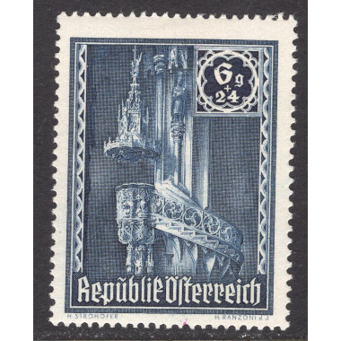 AUSTRIA SCOTT B191