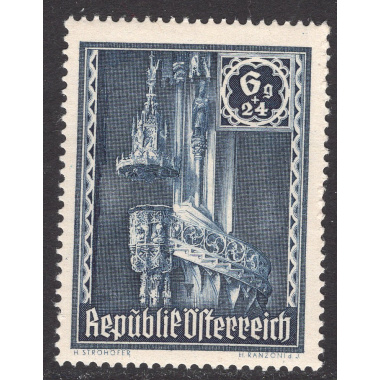 AUSTRIA SCOTT B191
