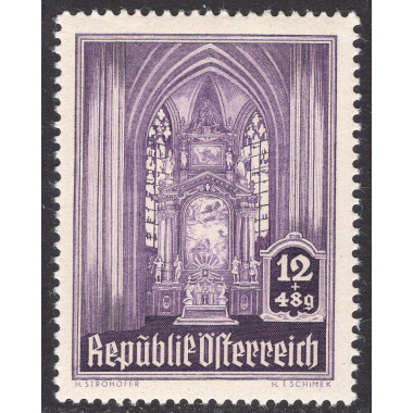 AUSTRIA SCOTT B194