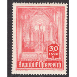 AUSTRIA SCOTT B195