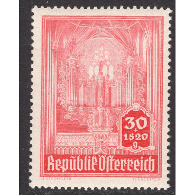 AUSTRIA SCOTT B195