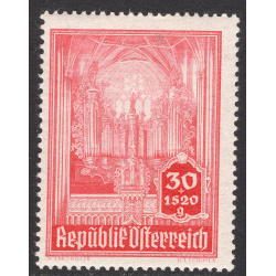 AUSTRIA SCOTT B195