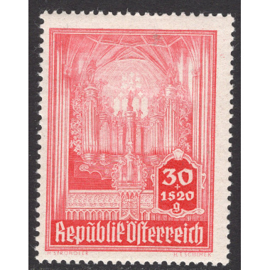 AUSTRIA SCOTT B195