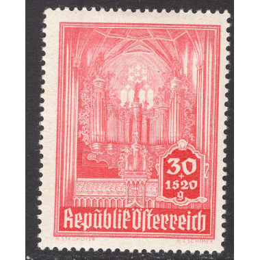 AUSTRIA SCOTT B195