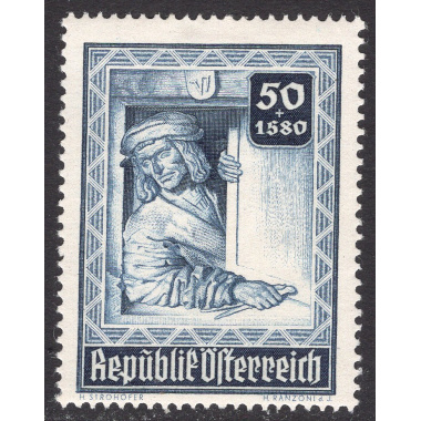 AUSTRIA SCOTT B196