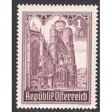 AUSTRIA SCOTT B197