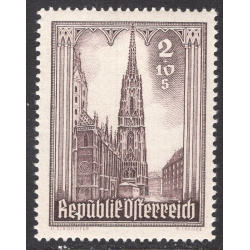 AUSTRIA SCOTT B198