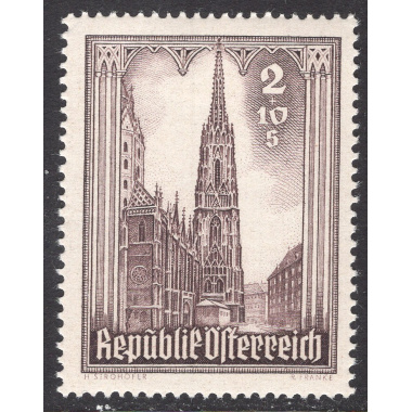 AUSTRIA SCOTT B198