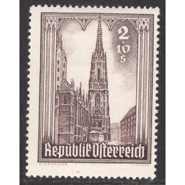 AUSTRIA SCOTT B198