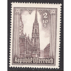 AUSTRIA SCOTT B198